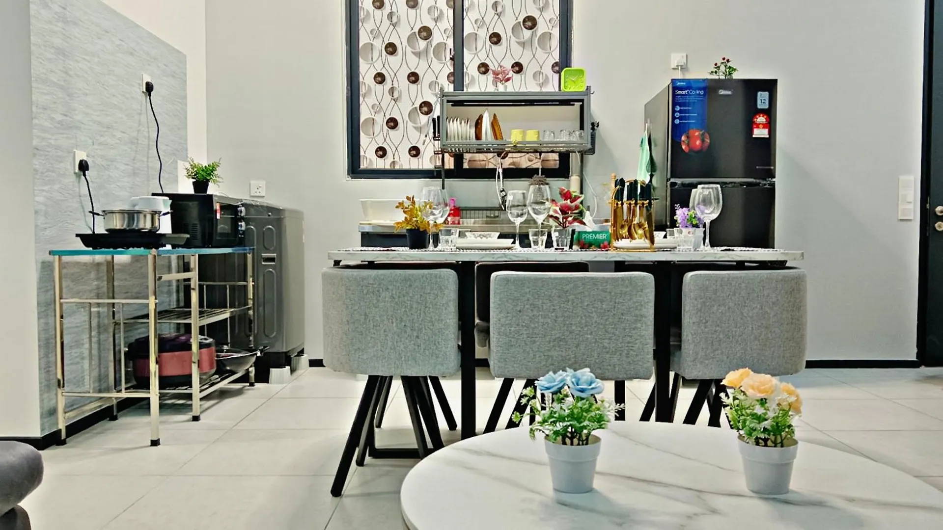 Georgetown Classic Collection 3Br-10Pax Malaysia