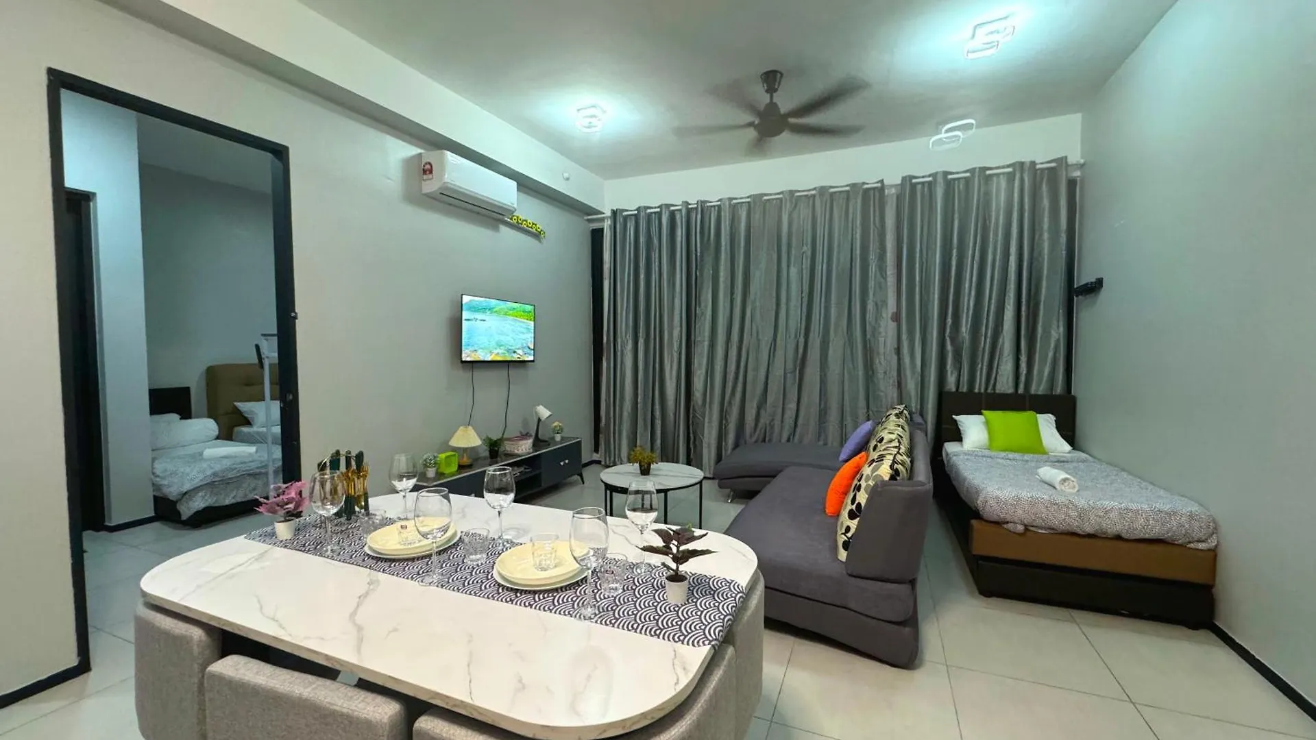 Georgetown Classic Collection 3Br-10Pax 0*, George Town Malaysia