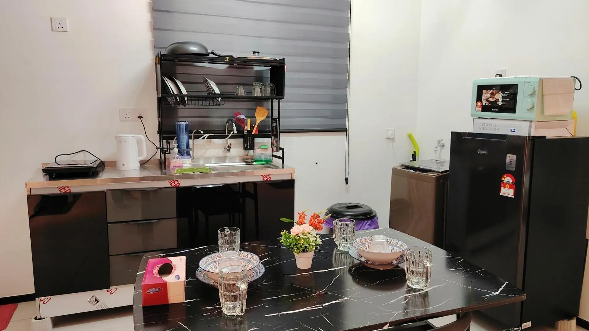 Apartment Georgetown Classic Collection 3Br-10Pax